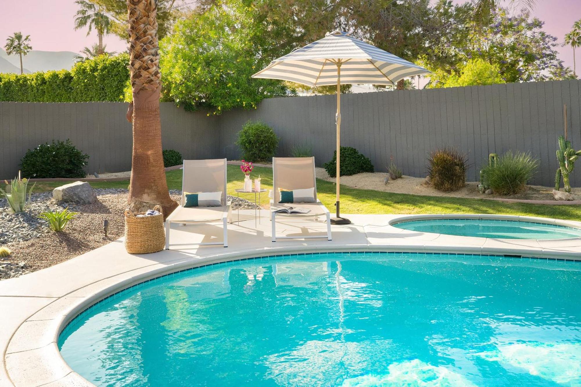 El Mirador By Avantstay Canyon Views Large Pool Outdoor Grill Games Permit4253 Palm Springs Zewnętrze zdjęcie