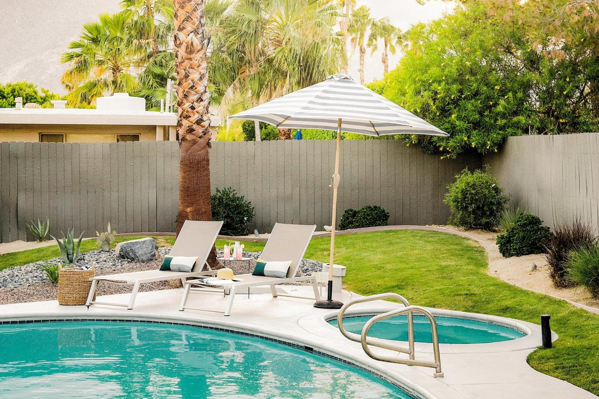 El Mirador By Avantstay Canyon Views Large Pool Outdoor Grill Games Permit4253 Palm Springs Zewnętrze zdjęcie